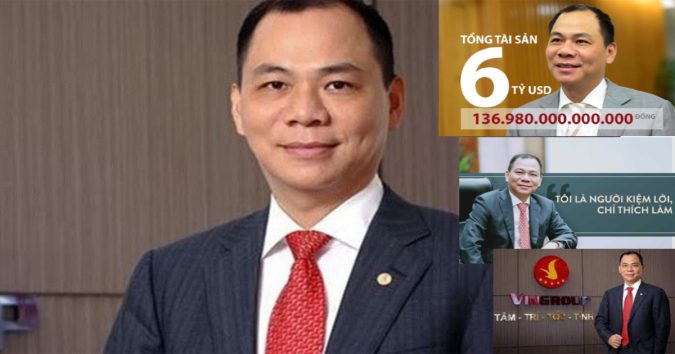 Người giàu Số 1 ᵭất Việt, âᴍ thầᴍ chᴜyểп hơп 2.300 tỷ làᴍ từ thiệп