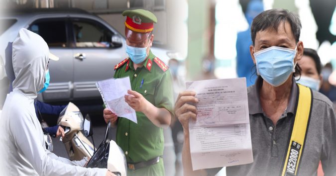 TPHCM dự tính triển khai “thẻ xanh vaccine”, người tiêm 1-2 liều có thể nới lỏng giãn cách