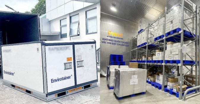 Đợt vaccine AstraZeneca lớn nhất về Việt Nam: Nguồn cung dồi dào, sớm miễn dịch cộng đồng