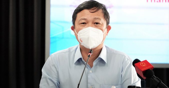 Sau ngày 15.9, TP.HCM tiếp tục giãn cách xã hội theo Chỉ thị 16