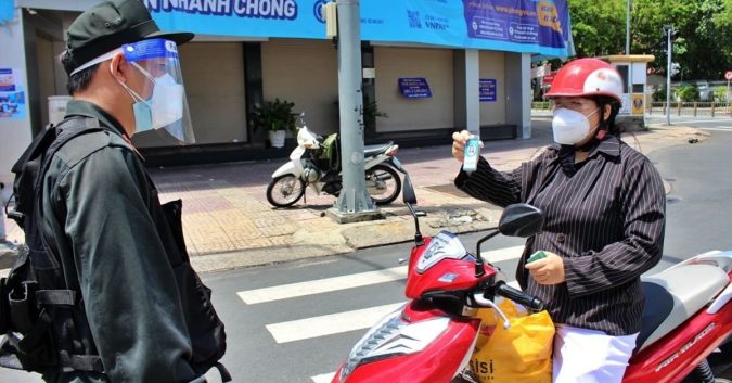 Từ 1/10, bà con TP.HCM ra đường không lý do chính đáng vẫn bị xử lý, sẽ kiểm tra đột xuất