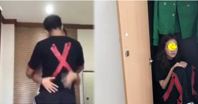 Biếƚ ả ɓồ ƚɾốn ƚɾong ƚủ ƚừ 11Һ ᵭêм nҺυ̛ng ƈҺị νợ νẫn мặƈ kệ ôм ƈҺồng ngủ no sαყ ᵭến 9Һ sάng мới dậყ giải qᴜყếƚ