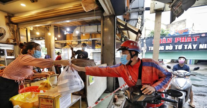 Không đóng cửa chợ dân sinh, nhà hàng, quán ăn trong cả 4 cấp độ dịch