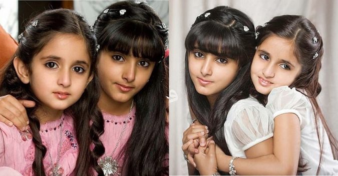 Tiếc nuối nhan sắc của 2 công chúa “thiên thần” Dubai khi trưởng thành: Mất nét mỹ nhân