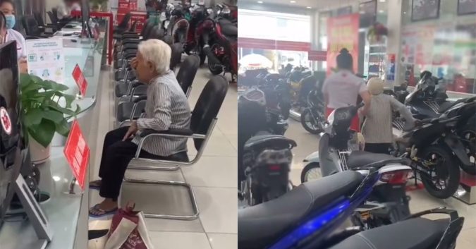 Chiều cháu mua xe, bà 90 tuổi khóc khi xem sổ nợ 2 năm chưa trả hết: Sao nỡ làm vậy với bà