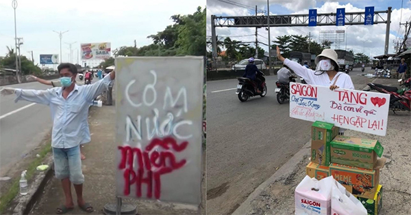 Khi 𝓶à “quà thì vẫn 𝓽𝓻𝓪𝓸 𝓽𝓪𝔂 miễn phí” nhưng “bắt khách thì vì đa𝓶 𝓶ê”