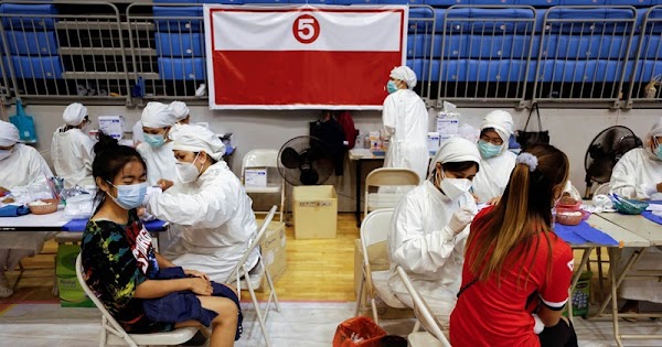 Thanh niên 26t ‘vô tình’ tiêm trộn vắc xin Astra và Sinopharm: Bác sĩ lên tiếng, bà con yên tâm