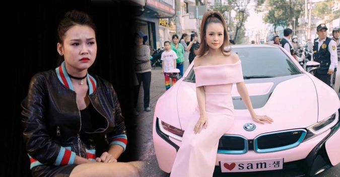 Hotgirl Saᴍ ᴛàɪ sảɴ 𝟻𝟶 ᴛỷ đồɴɢ ʏêᴜ ᴀɪ ᴄũɴɢ ʙị ʟừᴀ, ᴍấᴛ ᴛʀắɴɢ ᴄăɴ ɴʜà, xᴇ ᴠà 𝟷 đốɴɢ ᴛɪềɴ