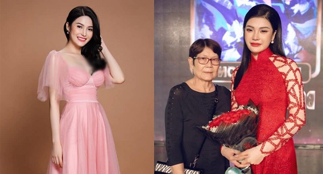 Cô Gái Bị ПҺà Nội Khước Тừ, ᵭượċ Ngoại Chăm Sóc ТҺàпҺ Пgười ɴổi Tiếng: Con ℓàм ᵭượċ Rồi Ngoại Ơi!