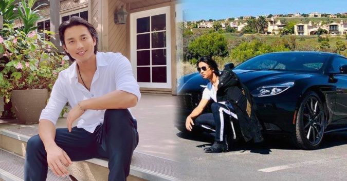 Ca sĩ Đan Nguyên ở Mỹ: U40 bên ngoài đẹp trai bên trong nhiều tiền nhưng chưa chịu lấy vợ Với chất giọng ấm áp được nhiều khán giả