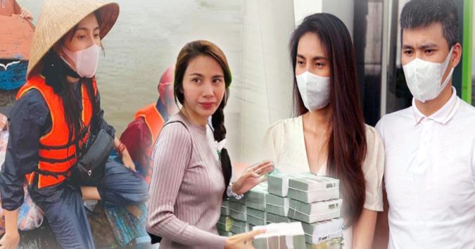 CHÍNH THỨC: Công an TP.HCM đang xác minh đơn tố cáo ca sĩ Thủy Tiên