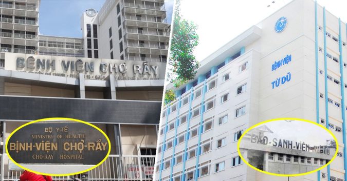 Sài Gòn “ngộ ghê”: Đọc sai chính tả khiến 2 bệnh viện lớn nhất nhì thành phố bị nhầm tên