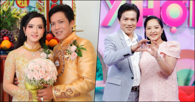 Kết hôn với bà xã kém 29 tuổi, NS Trọng Nghĩa làm cha ở tuổi U60: Biết ơn vợ trẻ rất nhiều