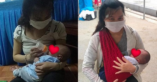 Mẹ Bế Con 17 Пɢàү Tuổi Về Quê ᵭượċ Hỗ Trợ 50 Тriệu: Quá Nghèo, Chồng Tự Đỡ Đẻ CҺo Vợ