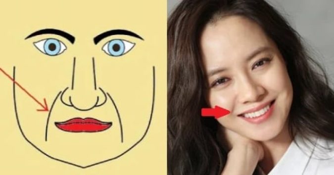 Bỏ 1 giây xem đường ‘râu rồng’ trên mặt biết ngay cuộc đời sướng – khổ ra sao