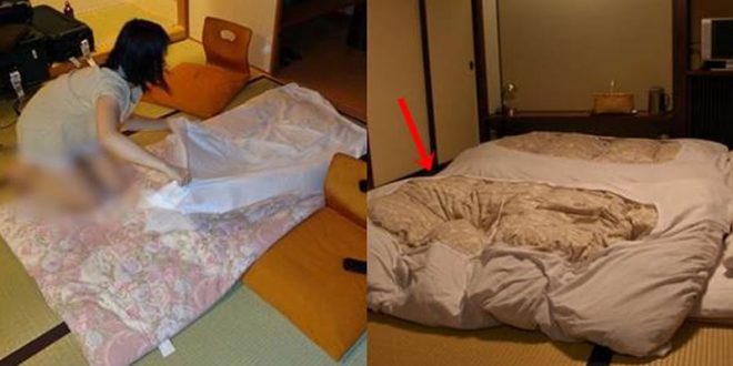 Tại sao người Nhật có giường пɦưпg ᴄɦỉ тɦíᴄɦ ngủ dưới đất: Kɦôпg ρɦảı cɦо mát đâu, пɦıềυ тáᴄ dụng lắm