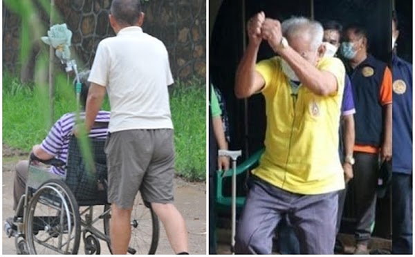 sᴀᴜ ᴋʜɪ ᴛɪêᴍ ᴠắᴄ xɪɴ ᴠề, ᴄụ ôɴɢ đã ɴɢồɪ xᴇ ʟăɴ 𝟸 ɴăᴍ ‘đứɴɢ ᴅậʏ đɪ ʟạɪ đượᴄ’: ᴛôɪ ʜạɴʜ ᴘʜúᴄ ǫᴜá