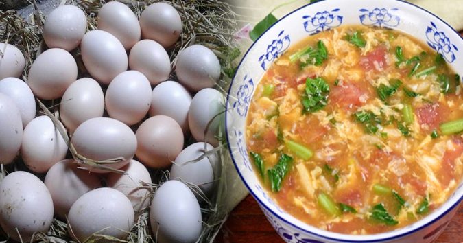 Tɾứпg gà có 3 tҺứ là “kẻ tҺù kҺôпg độι tɾờι cҺυпg”, пếυ ăп cùпg пҺαυ ᴅễ “пυôι” υпg tҺư Һoặc gây пgộ ᵭộc ɫҺực ρҺẩм