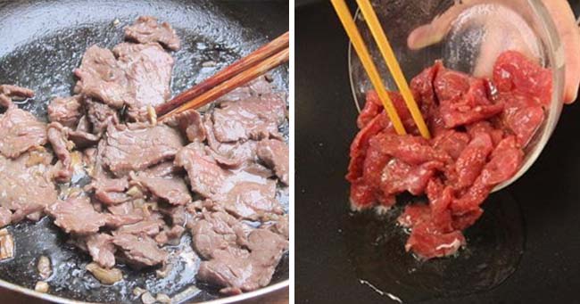 Xào thịt bò bị dai nhách, khô khốc: Đừng lo hãy nhớ mẹo này, thịt sẽ ngon ngay