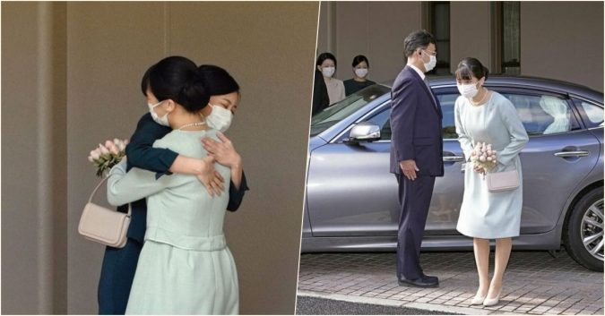 Hôn lễ buồn của công chúa Nhật: Không áo cưới, phải rời cung điện, dân chờ sẵn để phản đối