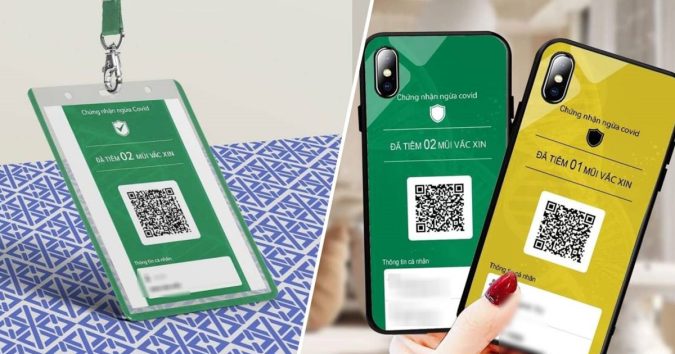 Nở rộ dịch vụ in mã QR làm thẻ đeo: Giá chỉ từ 20 nghìn đồng, tiện lợi nhưng cần cảnh giác