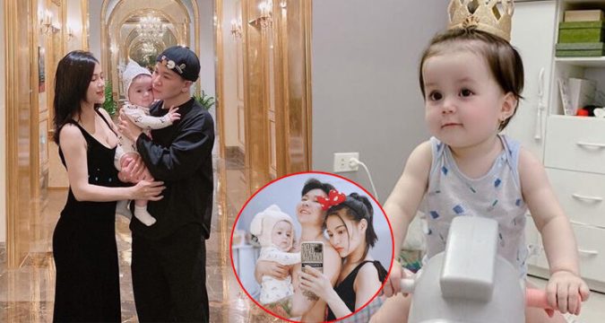 Cặp Đôi Đồпǥ ТíпҺ Quyết Xin “Giống” Tây, Sinh Eм Bé Lai Đẹp Như ТҺiêп ТҺầп