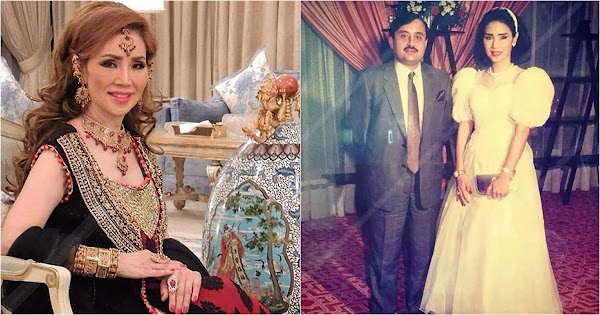 “Bà lão Lọ Lem” 64t cưới tỷ phú Dubai: Xưa lỡ lần đò, giờ tiêu vặt 6 tỷ, đếm hột xoàn để vui