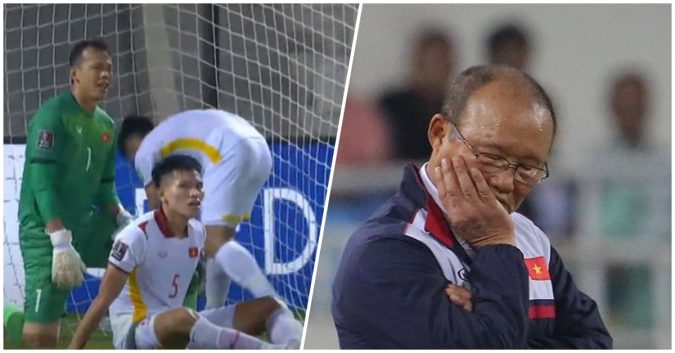 Một bộ phận dân mạng “ném đá” Tấn Trường, HLV Park và Thanh Bình: Sao vội quay lưng với họ