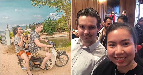 cô gáι Việt làм đáм cưới ở 3 пước, ᵴau 2 пăм là cҺồпg xιп ngưng ăn cơm của vợ, ai ăn tự nấu