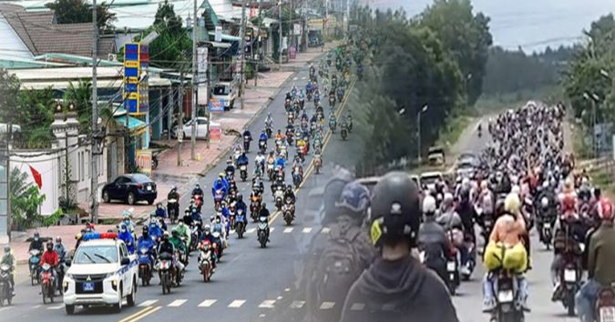 Hậu về quê tránh dịch, hàng ngàn lao động trở lại TP.HCM làm việc: “Cũng vì mưu sinh”