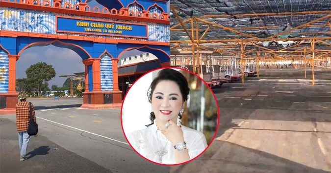 Đại Nam ngày đầu mở cửa: Khách vắng, du lịch thì ít mà đến để gặp nữ CEO lại nhiều