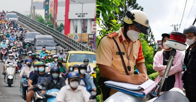 3 nhóm đối tượng không được phép ra đường tại TP.HCM trong giai đoạn bình thường