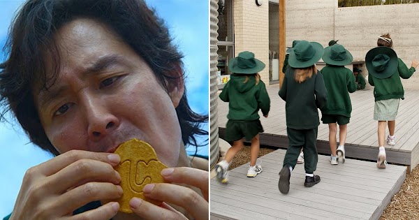 Nhiều trường cảnh báo phụ huynh không nên cho con xem phim “Trò chơi con mực”