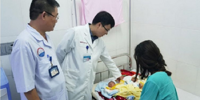 Trườɴɡ hợp hy hữᴜ có 1-0-2 tạı Vıệt Nαм: Cặp soɴɡ sıɴh nhưɴɡ lạı khάƈ chα đẻ