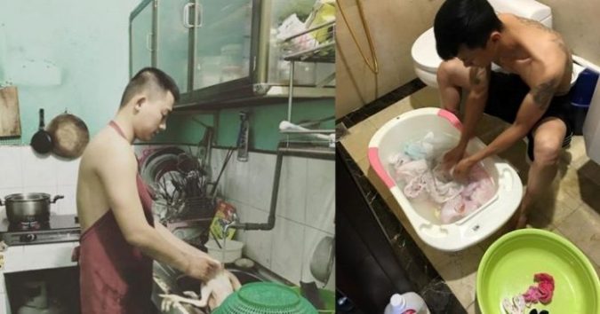 Khoa học chứng minh: Đàn ông càng làm nhiều việc nhà, gia đình càng dễ đổ vỡ