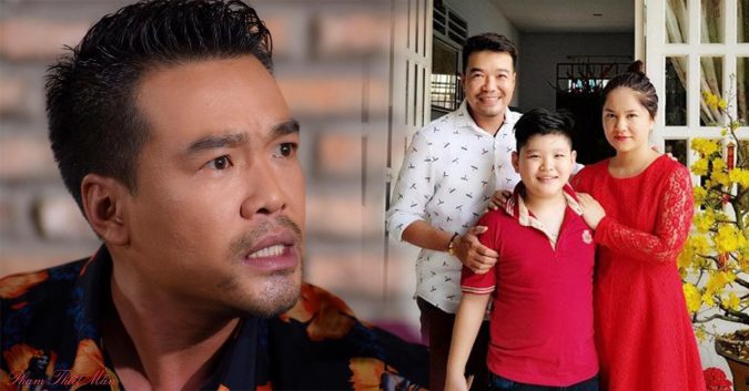 “Ông trùm màn ảnh” Huy Cường: Không dám ăn phở 15 nghìn, 3 năm hút xi lanh sữa bơm cho con