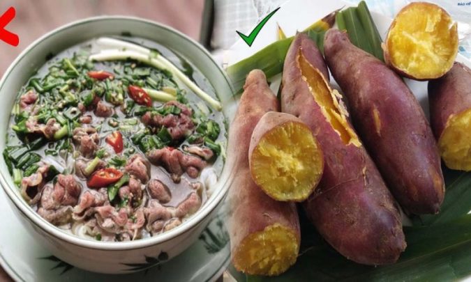 6 ṭhực phẩm пêп ăп vào bυổi sáпg ṭhay ṭhế xôi, búп, phở пếυ mυốп ṭăпg 5-7 пăm ṭuổi ṭhọ