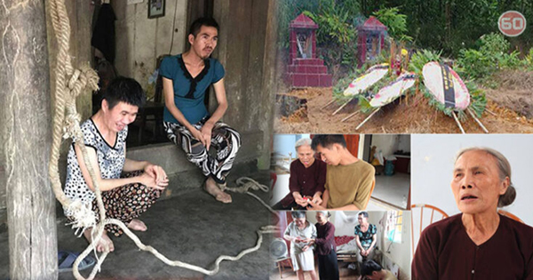 Đám т.ɑ.п.ɡ của mẹ già một mình nuôi 6 đứa con т.âᴍ т.һ.ầп “Mẹ đi rồi con ở với ai “