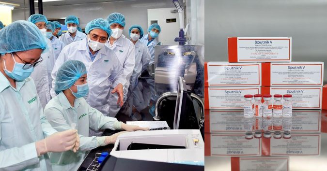 TIN VUI: 1,05 triệu liều vắc xin Covid-19 Made in Việt Nam đầu tiên đã xuất xưởng, sẵn sàng đưa vào tiêm chủng