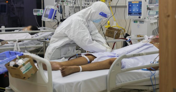 86% ca nhiễm tại TP HCM đã tiêm vaccine