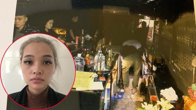 Nữ quản lý quán bar dùng vũ lực với khách để đạt doanh thu 2 tỉ đồng/tháng