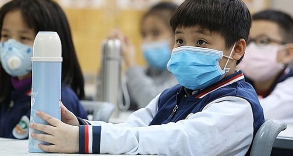 Khẩn: Một địa phương cho nghỉ học gấp vì có 184 học sinh và 19 giáo viên là F0