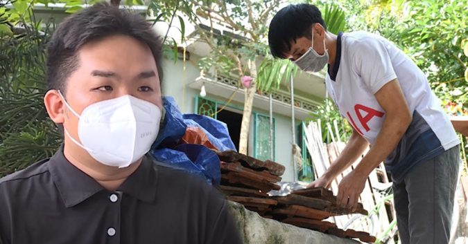 Được hàng xóm nhận nuôi, nam sinh mồ côi quyết tâm đổi đời