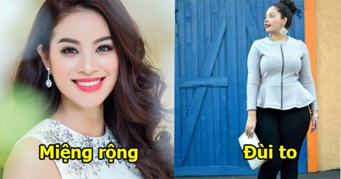 Đùi To, Miệng Rộng, 5 Biểu Hiện Của Phụ Nữ Giàu Có, Phú Quý Hơn Người