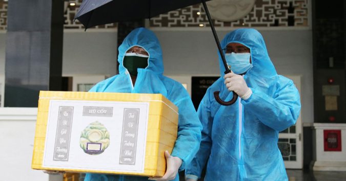 TP HCM sẽ tổ chức đại lễ cầu siêu người mất vì Covid-19