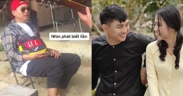 Rộ clip Hoài Lâm phát tướng, đen nhẻm, đi chân đất ngồi hát bên vệ đường sốc tới mức không nhận ra