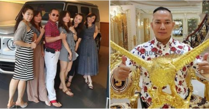 CҺâп dυпg đạɨ gɨα xâყ ʙɪệт ƚҺự 300 ƚỷ, ςó 4 vợ, 16 ʙồ, тυყêп bố кɦôɴg vợ nào ʙị тɦɪệт kҺɨ ℓàɱ “ςҺųყệп đó” 40 ℓầп/ƚҺάпg