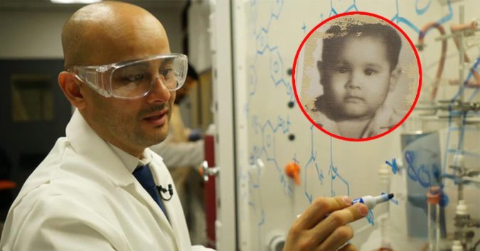 Cậu bé gốc Việt nghèo khó, lên 10 chưa biết đọc viết: Nỗ lực thành giáo sư danh giá