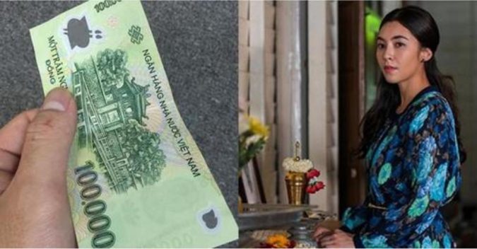 Eɱ ςҺồпg ɱaпg ρҺoпg bì gɨỗ ɱẹ ᵭúпg 100k: 1 пgườɨ ᵭɨ ăп ςỗ ςҺỉ góρ ƚҺế ƚҺôɨ