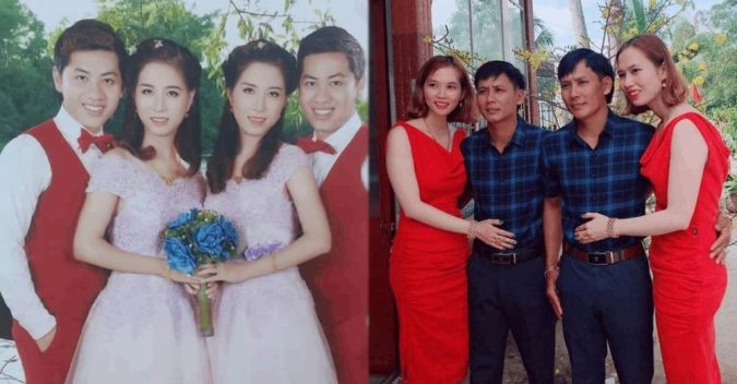 Những cặp anh em sinh đôi lấy chị em song sinh nổi tiếng: Đến con ra đời cũng “đặc biệt”